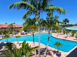 Royal Inn Hotel, hotel Royal Palm Beachben