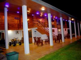 Beach Bungalow, μπανγκαλόου σε Hambantota