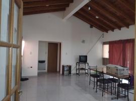 Casa Obrien: Barraquero'da bir tatil evi