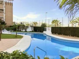 Apartment in Playa Granada near Beach & Pool