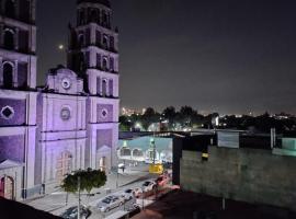 Gran México: Meksiko'da bir konukevi