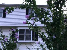 Room in Single Family House - Suburban Neighborhood in Boston, homestay di Boston