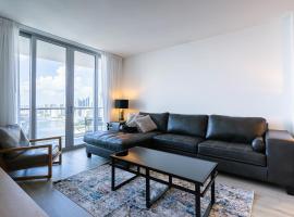Luxury Oceanview Apartment, מלון בהלנדייל ביץ'