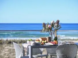 Pacific Dawn on the Beach One