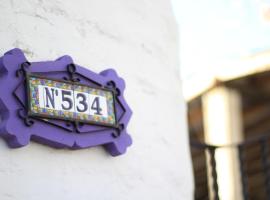 Posada Newen, hotel in La Consulta