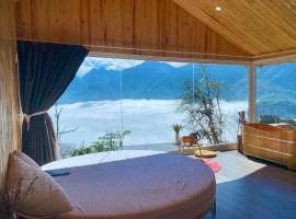 Daisy SaPa - Venuestay, glamping en Sapa