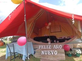 Yinkana Camping y Glamping, hotel em Guatavita