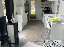 Luxus Tiny House Saagala、トルニオのタイニーハウス