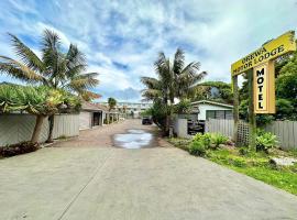 Orewa Motor Lodge: Orewa şehrinde bir otel