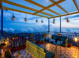 Shalom Backpackers Mussoorie, hotell i Mussoorie