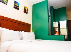 Travel House Hotel, Lekki, hotel v destinaci Lekki