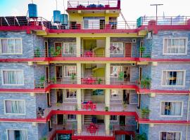 Hotel Peace Stupa, hotel in Pokhara