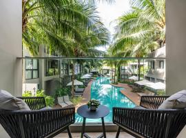 Diamond Resort Phuket Official Account、バンタオビーチのホテル