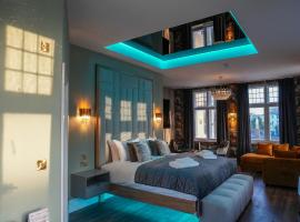 The Arundell Hotel, hotel en Boston