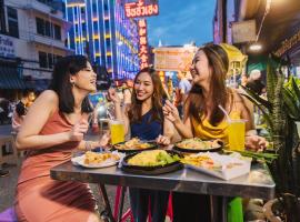 Holiday Inn Express Bangkok Siam by IHG, hotel v destinácii Bangkok