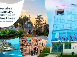 Blue Three, hotel v destinaci Chancay
