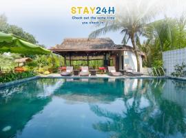 RAON Hoi An - STAY 24H – hotel w Hoi An