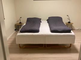 Rom # 1 Appartmenthotell Oslo, Privatzimmer in Oslo