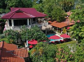 Tempat Senang Spa Resort & Restaurant, hotel en Sekupang