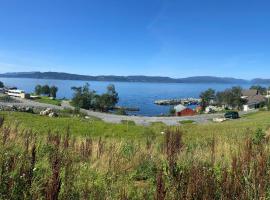 Rosendal Hyttetun, aparthotel v mestu Rosendal