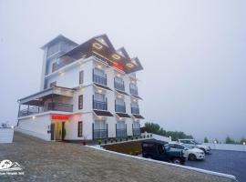 Hazy Heights 360, hotel in Munnar