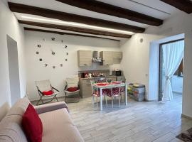 La casa nel Borgo Sospeso "con vista panoramica", hotel in Vitorchiano