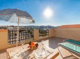 Pool & Sea Merill Apartments Mellieha