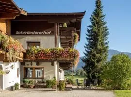Apartment-Pension Schmiedererhof