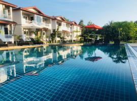Maikhao Beach Residence, hotel v destinaci Mai Khao pláž