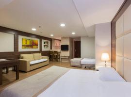 Derpa Hotel, hotel en Sisli, Estambul