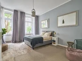 Cityapartment für bis zu 8 Personen