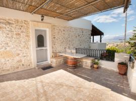 Eirini's Traditional House, hotel with parking in Lístaros