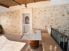 Eirini's Traditional House, מלון בLístaros