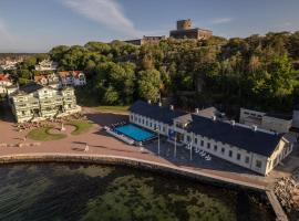 Marstrands Kurhotell, hotell sihtkohas Marstrand