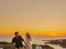 The Signature Level at TRS Ibiza Hotel All Inclusive Adults Only – hotel w mieście San Antonio