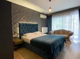 EVİM APART HOTEL, serviced apartment in Termal