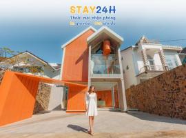 RAON Bazan Hotel - STAY 24H, hotel di Dalat