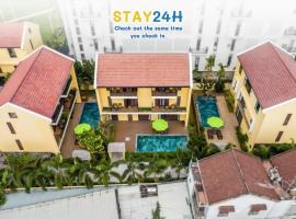Palm Boutique Village - STAY 24H – hotel w Hoi An