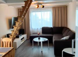 Lille huset: Holmestrand şehrinde bir ucuz otel