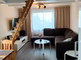 Lille huset, hotel con parking en Holmestrand