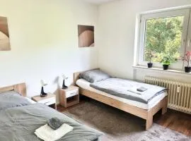 cozy Apartment with Balcony