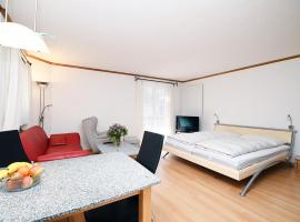 6303 Komplett renoviertes und stilvolles Studio zum Wohlfuehlen, apartment in Vulpera