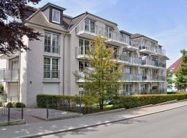 Residenz Niendorf Ferienwohnung Nr 05 Meerglück, hotel in Niendorf
