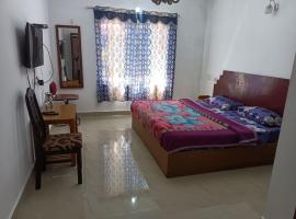 Hill Heaven Home Stay, hotel cerca de Bear Shola Falls, Kodaikanal