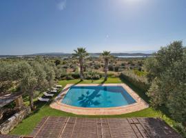 Villa Clementine, hotel in Porto Heli