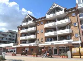 Residenz Ostseestrand Ferienwohnung Nr 21 Meerblick