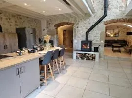 Le gîte de la cascade