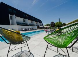 ibis budget Toulouse Labège โรงแรมในลาแบจ