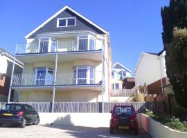 Yew Tree House, boutique hotel in Paignton