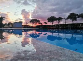 Camping Carlos III, Hotel in La Carlota